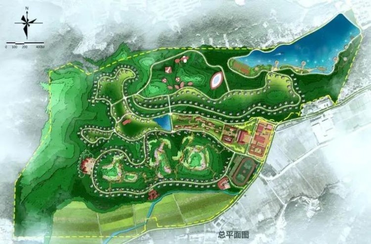 计划总投资约6亿元攀枝花盐边县温泉旅游度假综合体项目开工